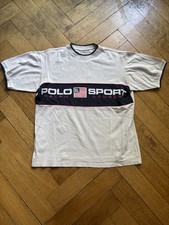 T-shirt vintage Ralph Lauren