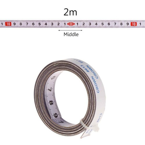 Righello metrico 15m - righello,