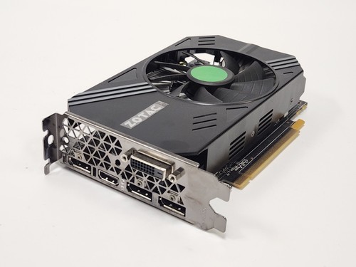 Scheda grafica zotac geforce - grafica,