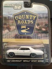 Greenlight 1967 chevrolet - greenlight,