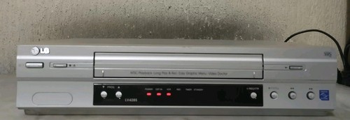 4285 videoregistratore - lg, lv-4285