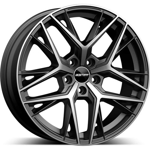 Cerchi lega gmp lunica - in, 19"