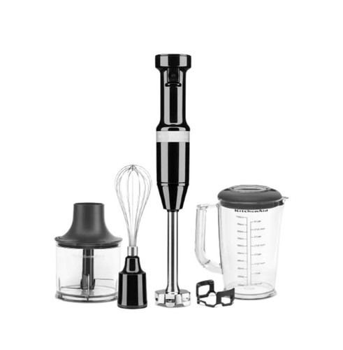 Kitchenaid 5khbv83eob nero - kitchenaid,