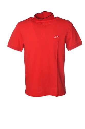 Sun68 uomo polo manica corta - uomo,