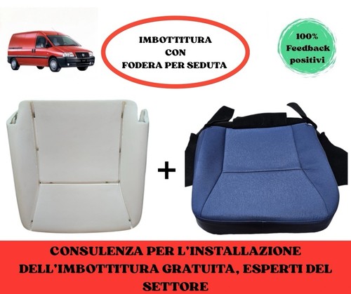 Ricambio per sedile fiat scudo - ricambio,