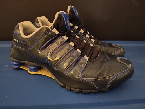 Nike shox scarpe corsa - nz,