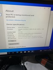 hp compaq intel core i7-2600