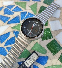 Vintage Watch Pulsar Diver