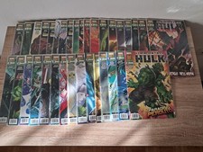 L'IMMORTALE HULK DAL 1 AL 34