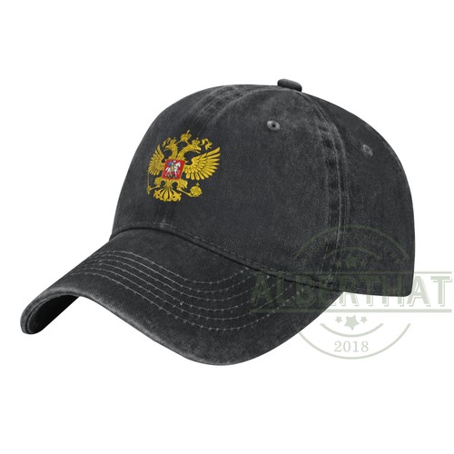 Stemma russo unisex cappello