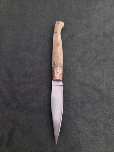 Coltello artigianale sardo