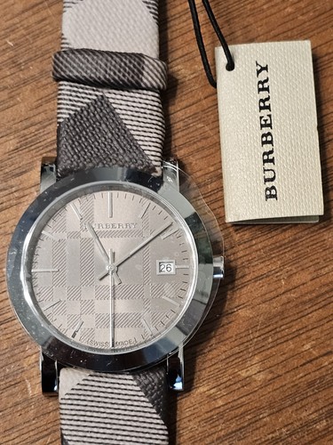 Nuovo orologio burberry - nuovo,
