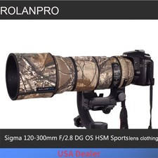 ROLANPRO copriobiettivo per