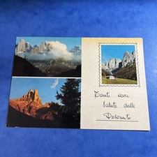 CARTOLINA COLORI SAN MARINO DI