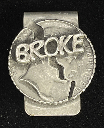 Portamonete broke design - broke,