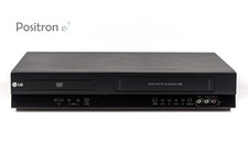 LG V280B DVD Player VHS