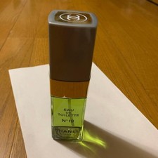 CHANEL n.19 Eau de Toilette EDT 100ml profumo donna elegante NO SCATOLA