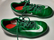 Scarpe da calcio da bambino, Nike, colore verde tg. 32 USATE
