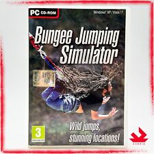BUNGEE JUMPING SIMULATOR – ITALIANO – PC COMPUTER WINDOWS SIMULAZIONE ADRENALINA