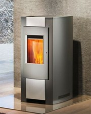 Stufa marca Rika modello Pico 