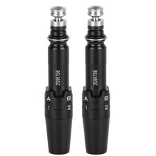 2pcs Manicotto adattatore per