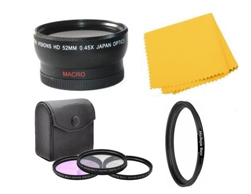 Kit obiettivo filtro - kit, obiettivo/filtro