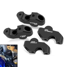 Alza manubrio estraibile moto