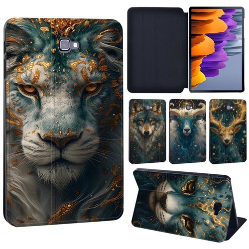 Tablet leather stand cover - tablet,