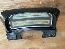 Fiat 1100 1100D CRUSCOTTO CONTACHILOMETRI TACHIMETRO STRUMENTAZIONE VEGLIA
