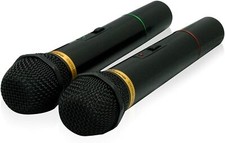 Microfonos Inalambricos