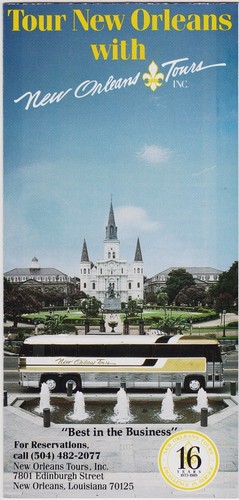 Brochure tour autobus e - brochure,