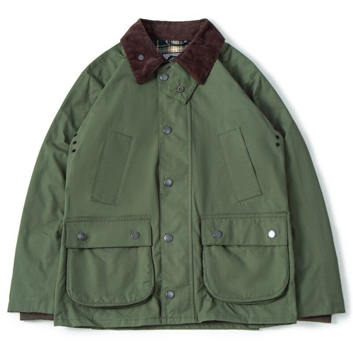 Giacca vento uomo stile - a,