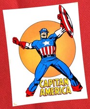 CAPITAN AMERICA N.1 CORNO