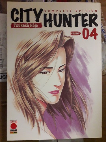 City hunter 4 - city, 4-