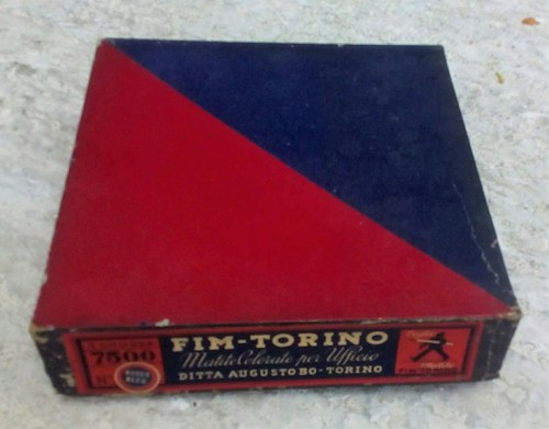Fim torino scatola vuota - fim-torino,