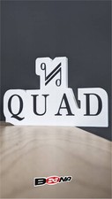 Display Quad Logo Alta
