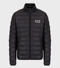 Piumino uomo ea7 - piumino, emporio