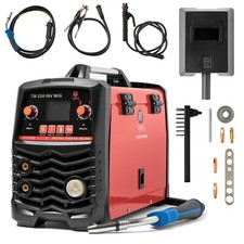 Saldatrice Inverter MIG/MAG
