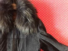 Giubbotto Donna montone Pelle