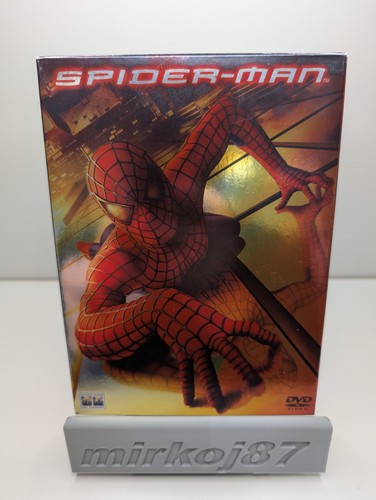 Spider man 2 dvd - 🇮🇹,