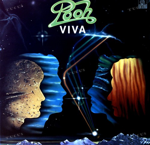 Pooh viva - pooh, lp