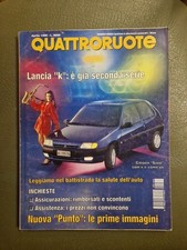 Quattroruote N.486 Aprile 1996