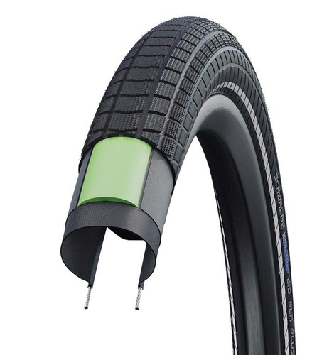Schwalbe pneumatico rigido - pneumatico,