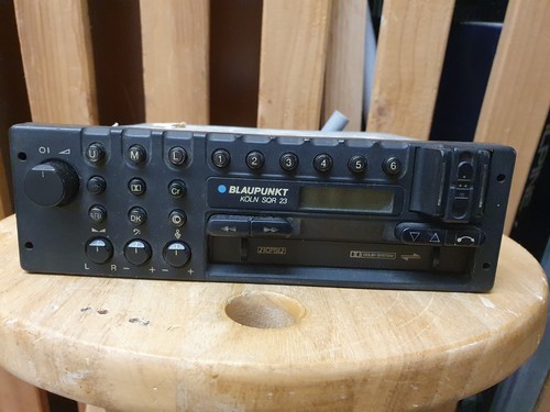 Cassetta blaupunkt colonia - blaupunkt,