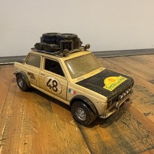 Fiat 128 S7 Polistil Formula 1