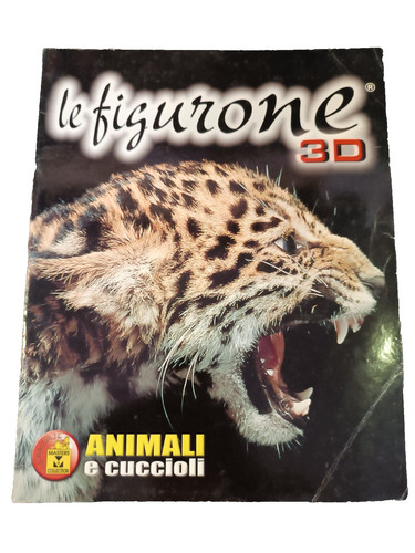 Figurone animali e - le,