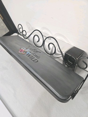 Scaffale parete vintage in - scaffale,
