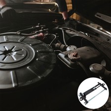  Staffe di supporto per batteria per auto da 2 pezzi Supporti per batteria