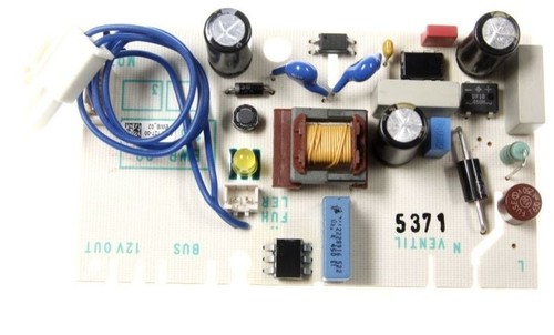 Modulo pcb originale liebherr - modulo,