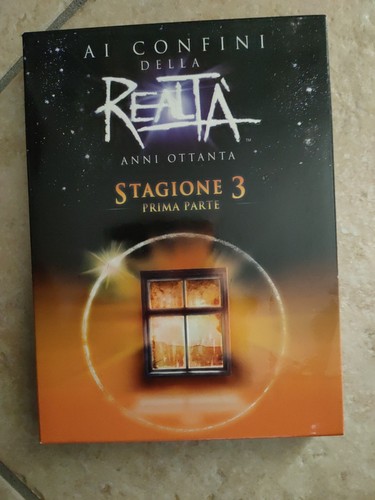Confini della realta anni - confini, realta'